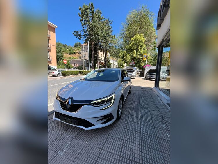 Renault Megane  foto 4